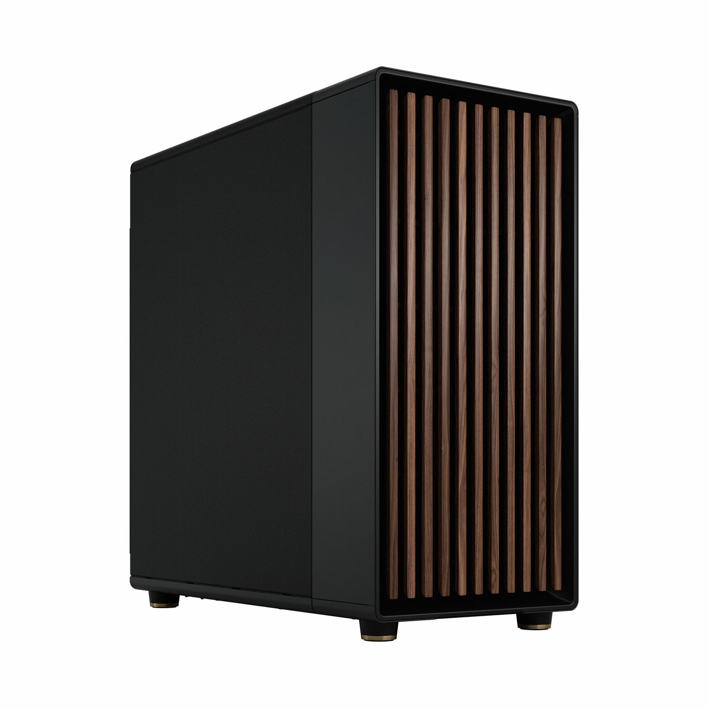 Fractal Design North XL Midi Tower Svart, Kol
