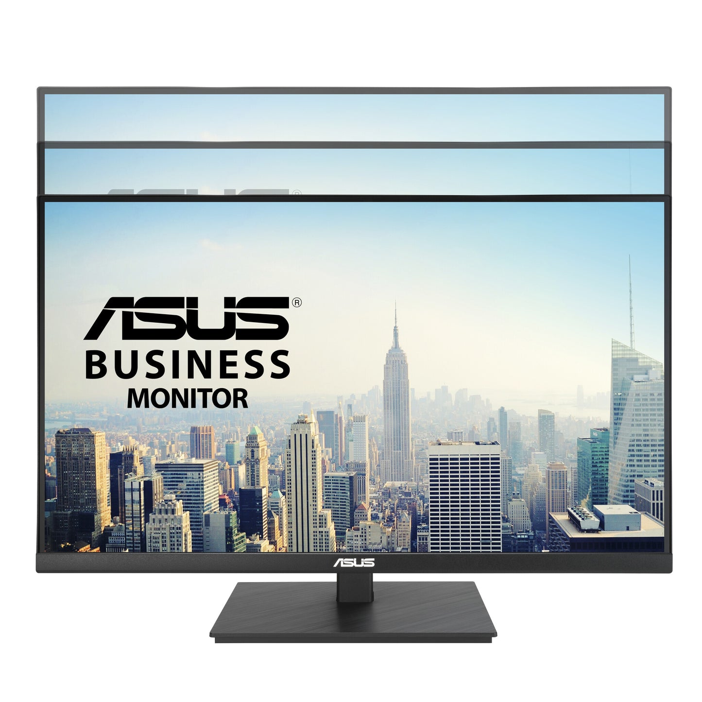 ASUS VA27ACFSN platta pc-skärmar 68,6 cm (27") 2560 x 1440 pixlar Wide Quad HD LCD Svart