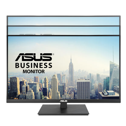 ASUS VA27ACFSN platta pc-skärmar 68,6 cm (27") 2560 x 1440 pixlar Wide Quad HD LCD Svart