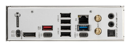 MSI B850 GAMING PLUS WIFI moderkort AMD B850 AM5-sockel ATX