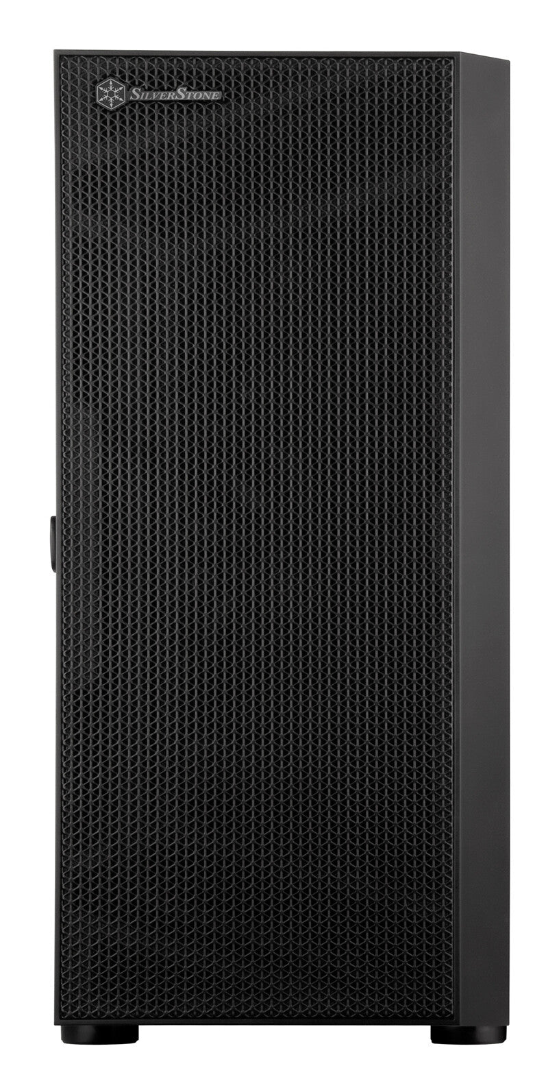 Silverstone SETA H1 Midi Tower Svart