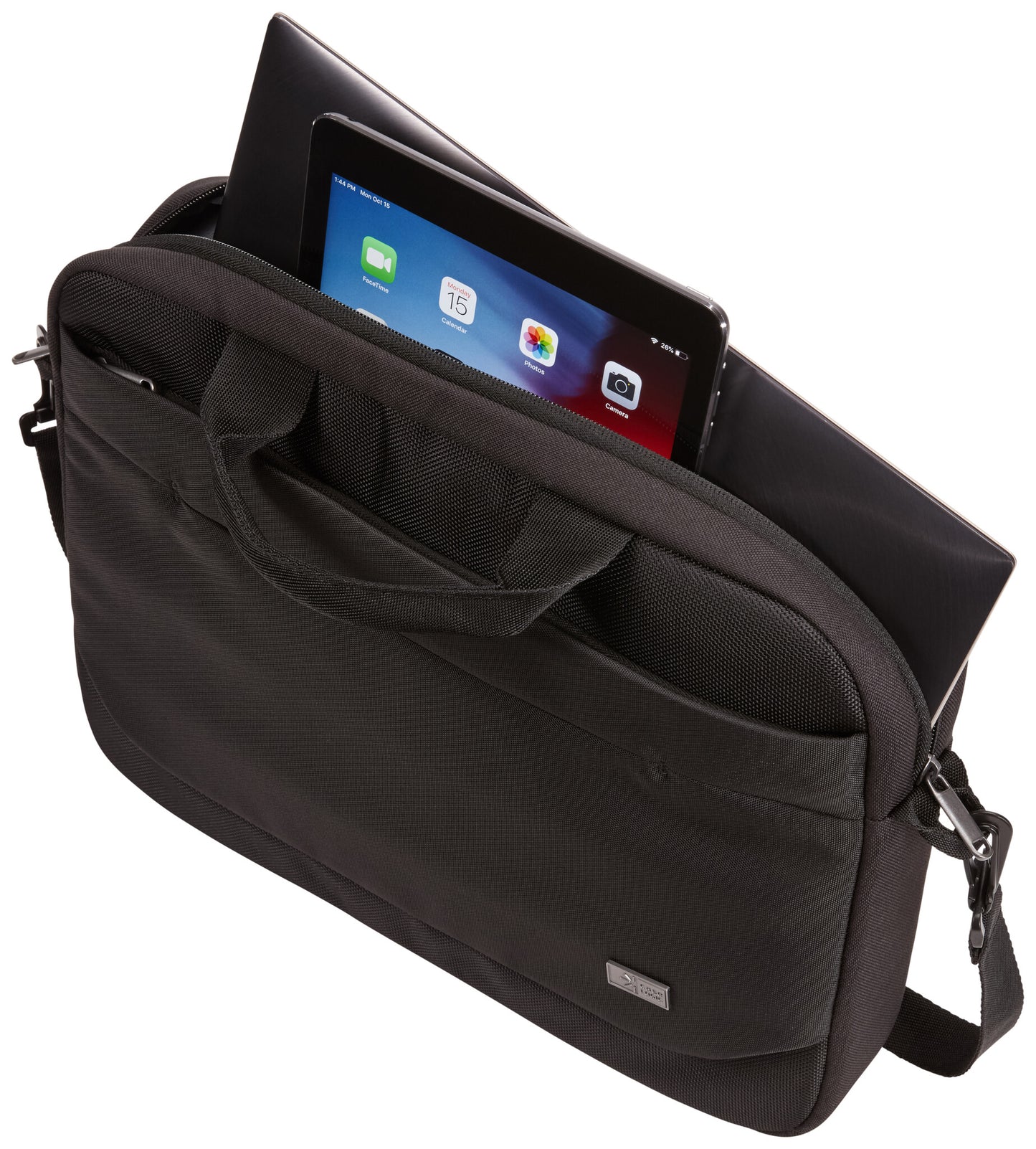 Case Logic Advantage ADVA-114 Black 35,6 cm (14") budväska Svart