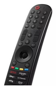 LG 2024 Magic Remote fjärrkontroll TV Tryckknappar