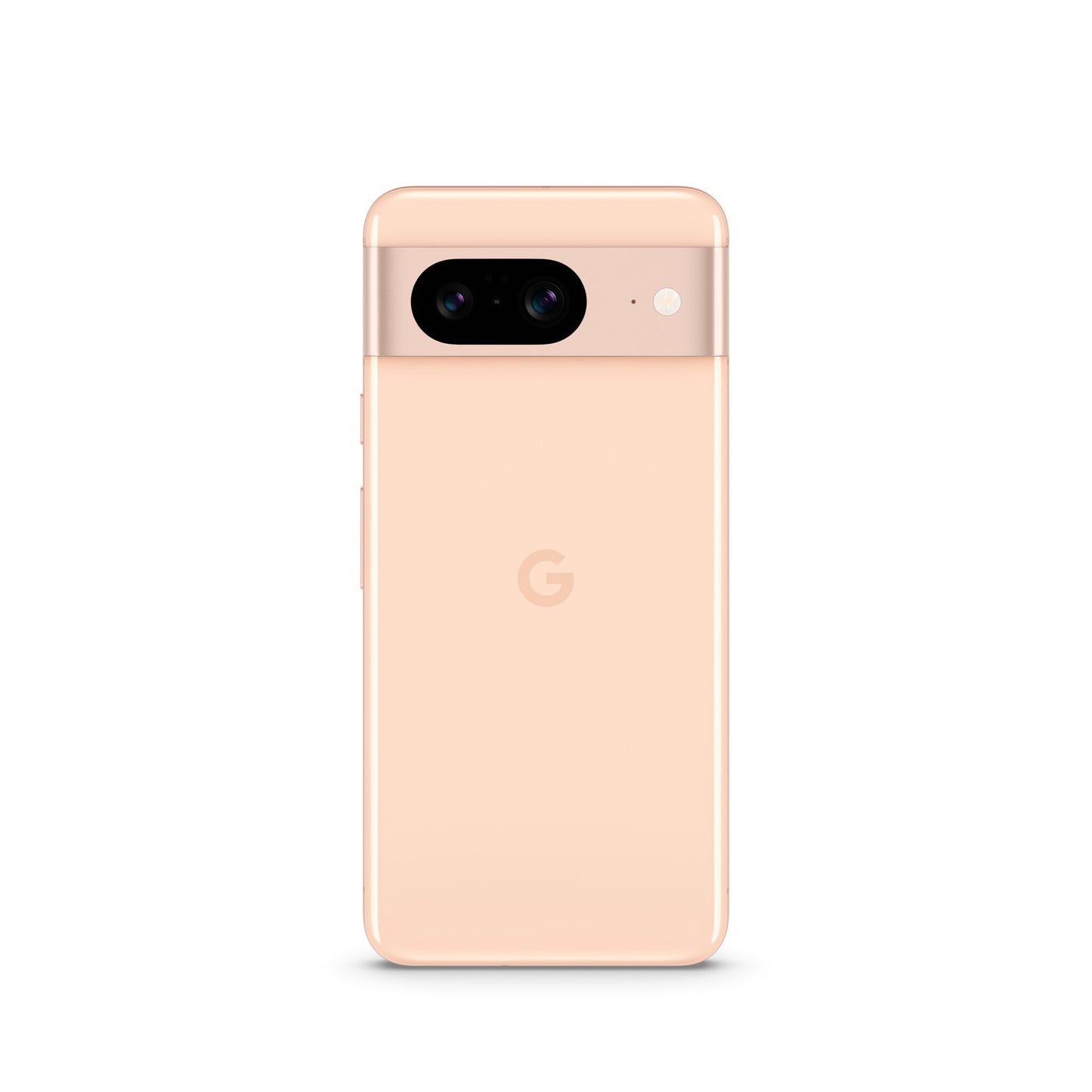 Google Pixel 8 15,8 cm (6.2") Dubbla SIM-kort 5G USB Type-C 8 GB 128 GB 4575 mAh Rosa