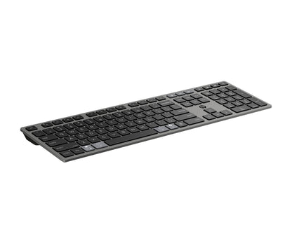 HP 725 trådlöst och laddningsbart tangentbord för flera enheter