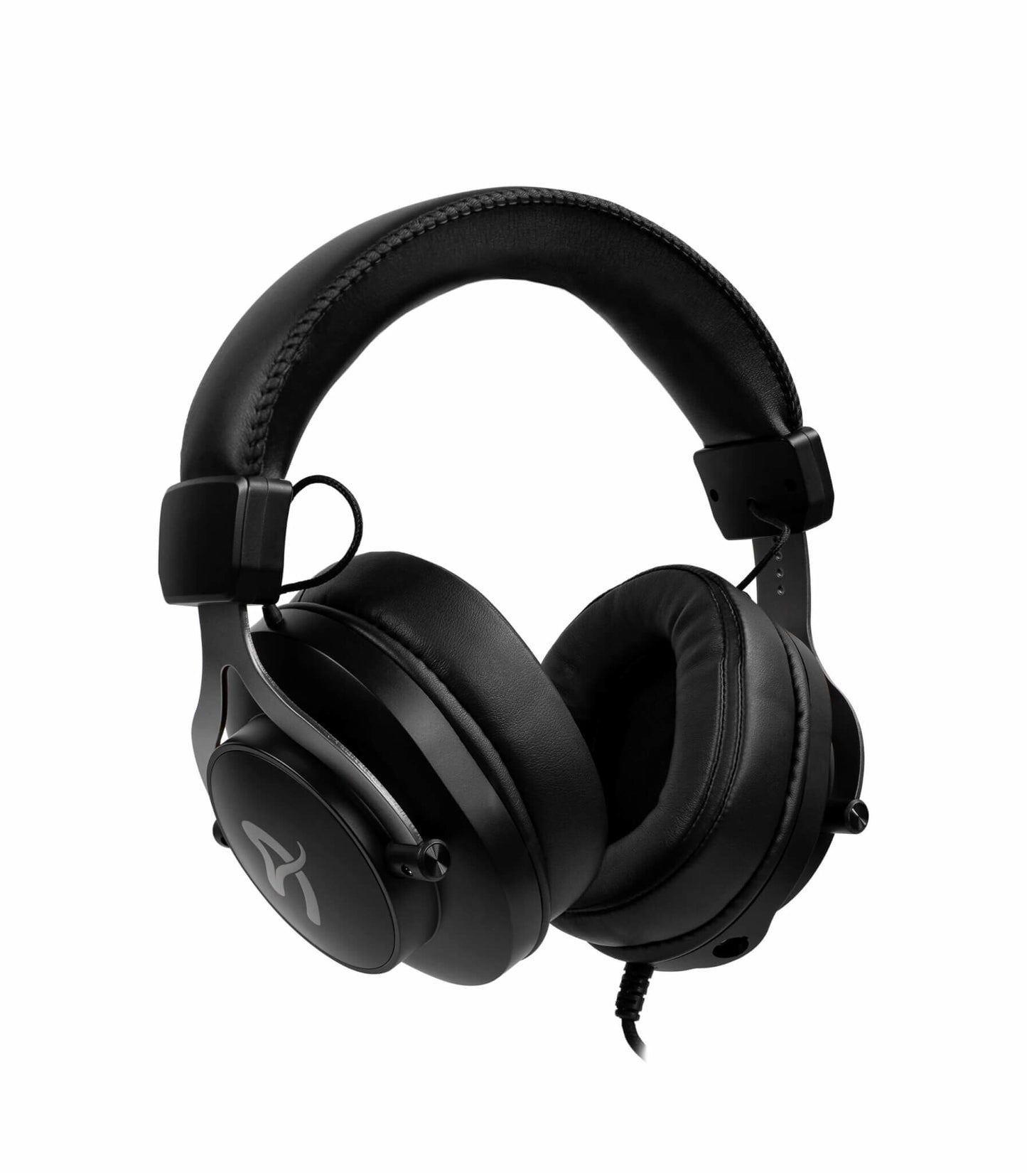 Arozzi Aria Headset Kabel Huvudband Spela Svart