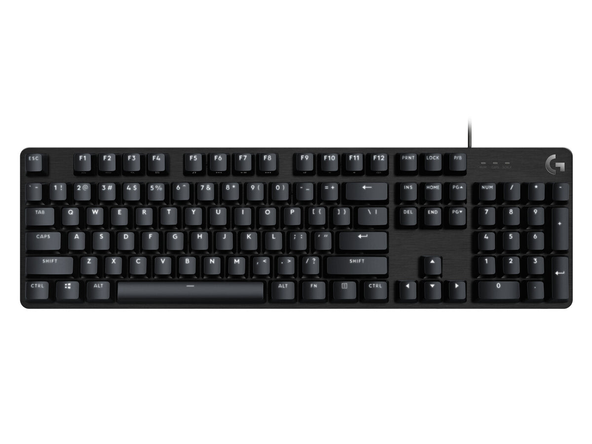 Logitech G G413 SE US International, Qwerty, USB, 1.8 m, 435 x 127 x 36.3 mm, 780 g