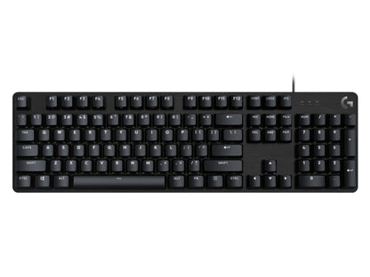 Logitech G G413 SE US International, Qwerty, USB, 1.8 m, 435 x 127 x 36.3 mm, 780 g