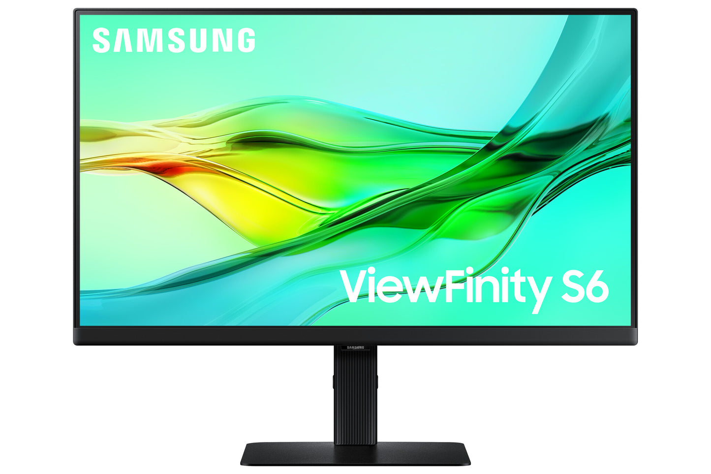 Samsung S60UD platta pc-skärmar 61 cm (24") 2560 x 1440 pixlar Quad HD LCD Svart
