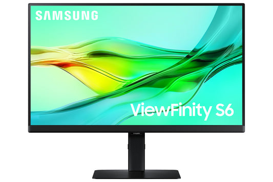 Samsung S60UD platta pc-skärmar 61 cm (24") 2560 x 1440 pixlar Quad HD LCD Svart