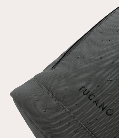 Tucano BKROL15-BK väskor bärbara datorer 40,6 cm (16") Ryggsäck Svart