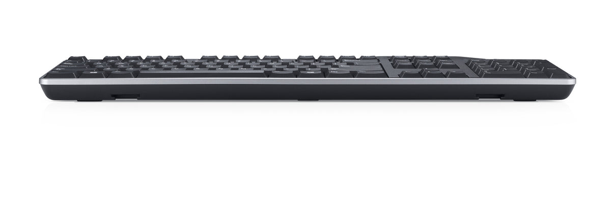 DELL KB813 tangentbord Universal USB QWERTY Engelska (USA) Svart