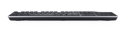 DELL KB813 tangentbord Universal USB QWERTY Engelska (USA) Svart