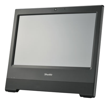 Shuttle X50V9 Allt-i-ett Svart 7305 LGA 1700 Inbyggda högtalare