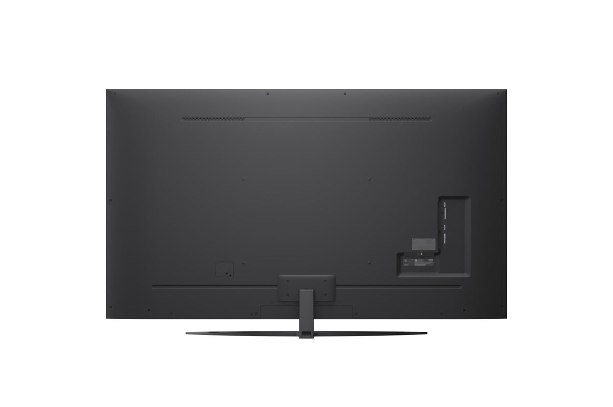 LG NanoCell AI 65NANO81A3A TV-apparat 165,1 cm (65") 4K Ultra HD Smart-TV Wi-Fi Svart