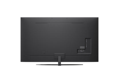 LG NanoCell AI 65NANO81A3A TV-apparat 165,1 cm (65") 4K Ultra HD Smart-TV Wi-Fi Svart
