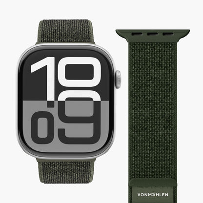 Vonmählen Fitness Loop 2 Rem Oliv Nylon