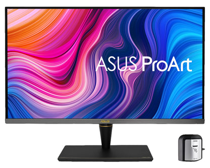 ASUS ProArt PA32UCX-PK LED display 81,3 cm (32") 3840 x 2160 pixlar 4K Ultra HD Svart