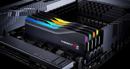 G.Skill Trident Z5 RGB F5-6400J3239G16GX2-TZ5RK RAM-minnen 32 GB 2 x 16 GB DDR5