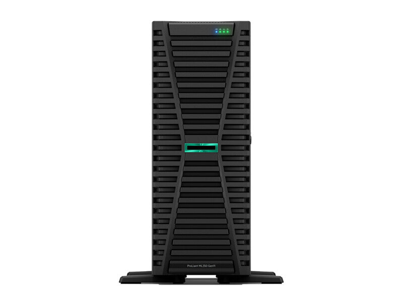 HPE ProLiant ML350 Gen11 servrar Tower (4U) Intel® Xeon Silver 4514Y 2 GHz 32 GB DDR5-SDRAM 1000 W