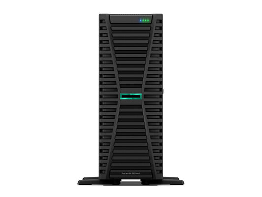 HPE ProLiant ML350 Gen11 servrar Tower (4U) Intel® Xeon Silver 4514Y 2 GHz 32 GB DDR5-SDRAM 1000 W