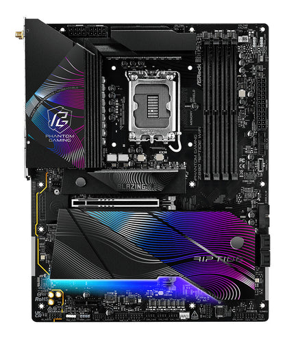 Asrock Z890 Riptide WiFi Intel Z890 LGA 1851 (Socket V1) ATX