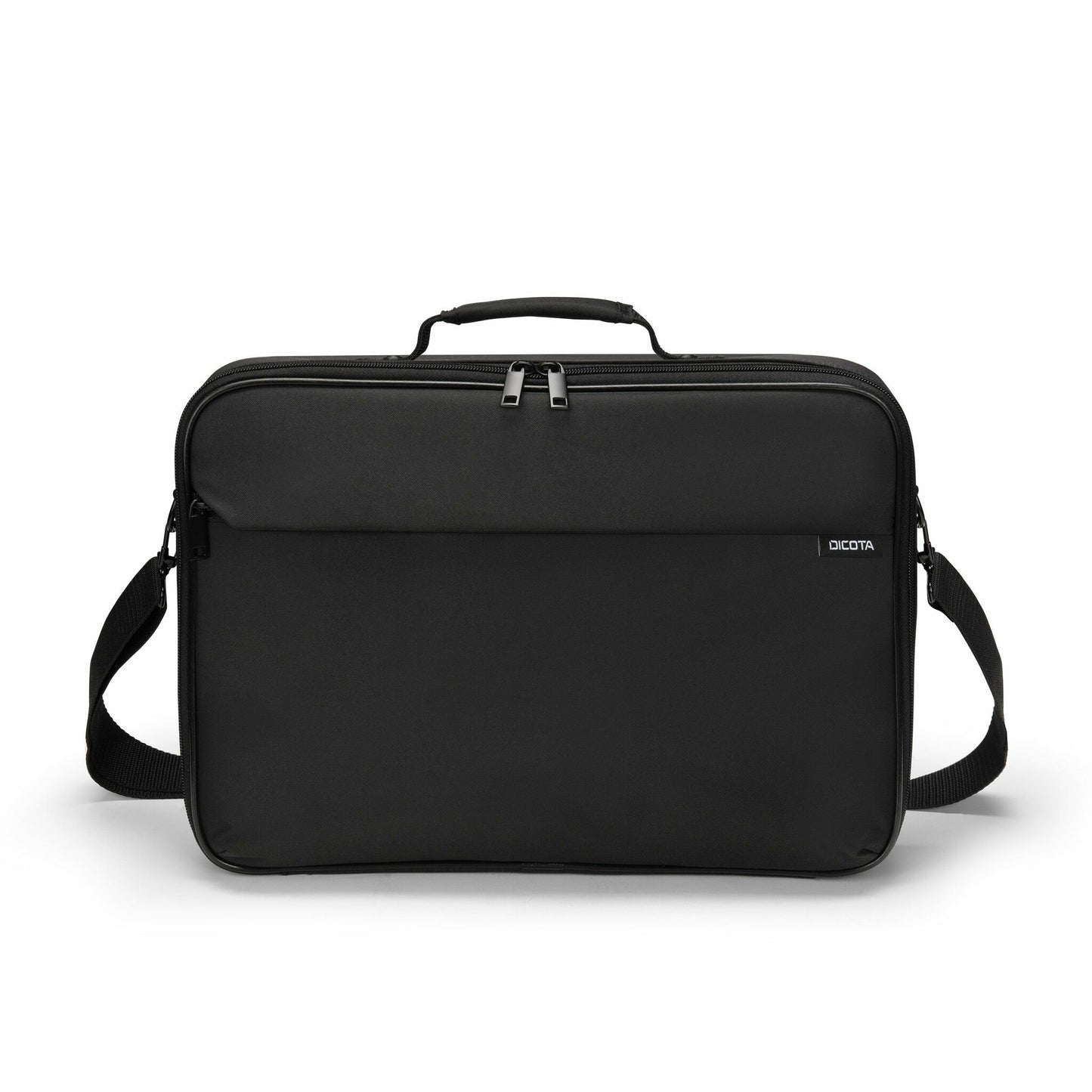 DICOTA D32089-RPET väskor bärbara datorer 43,9 cm (17.3") Överdrag Svart