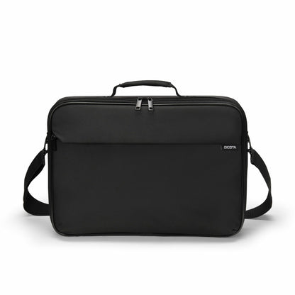 DICOTA D32089-RPET väskor bärbara datorer 43,9 cm (17.3") Överdrag Svart
