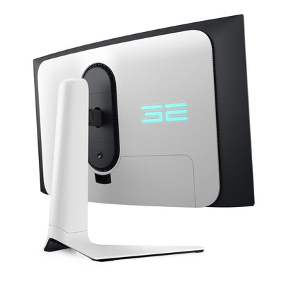 Alienware AW3225QF platta pc-skärmar 81,3 cm (32") 3840 x 2160 pixlar 4K Ultra HD QD-OLED Svart, Vit 81.3cm (32") 4K Ultra HD 3840 x 2160 OLED, 16:9, 250cd/m², 1.07B, 0.03ms, 178°/178°