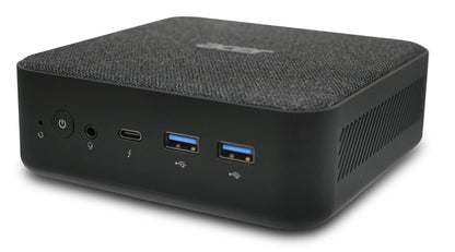 Acer Revo Box RB102-14U5U Intel Core 5 120U 16 GB DDR5-SDRAM 512 GB SSD Windows 11 Home Mini PC Mini-PC Svart