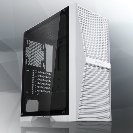 RAIJINTEK SILENOS MS Midi Tower Vit
