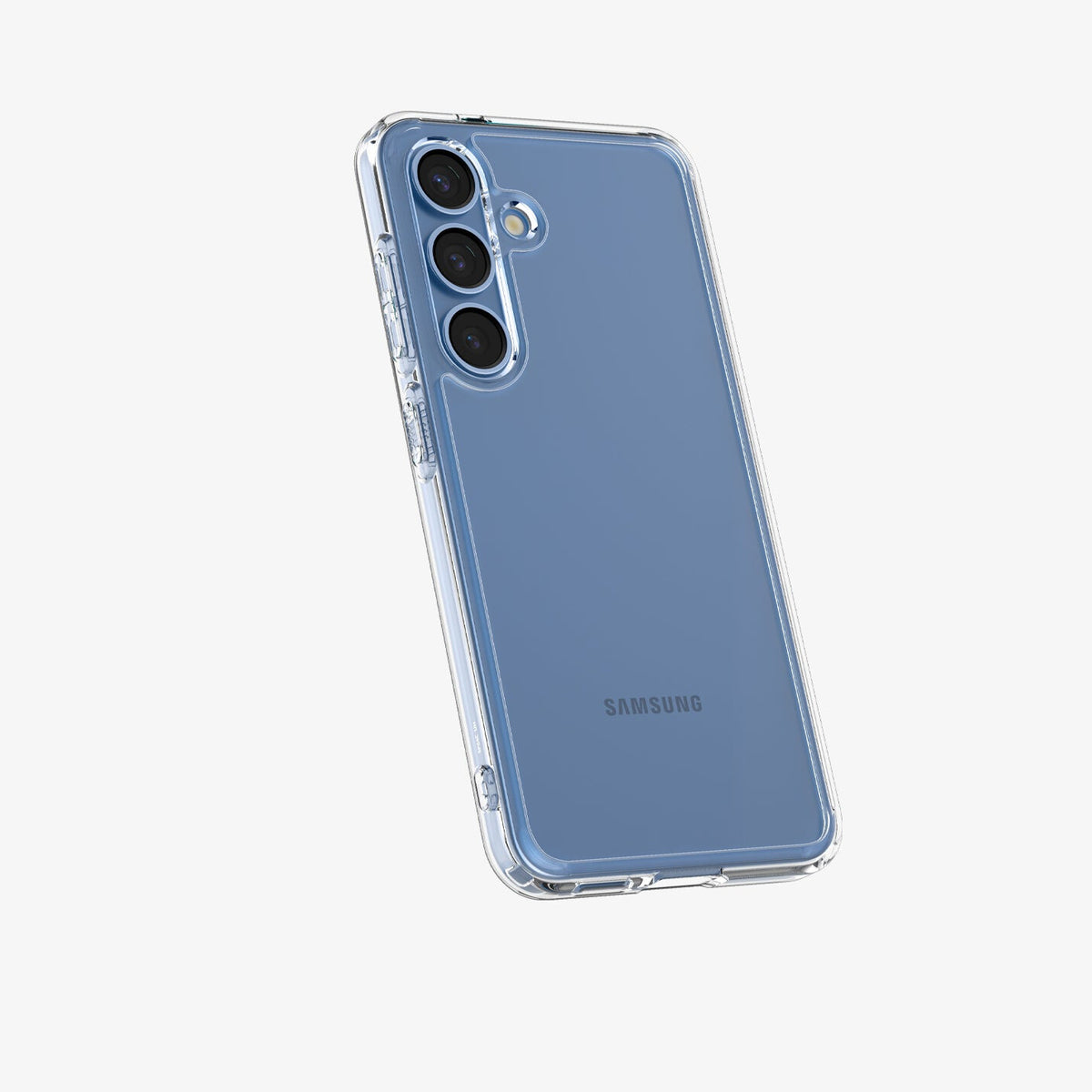 Spigen Ultra Hybrid mobiltelefonfodral 15,8 cm (6.2") Omslag Transparent