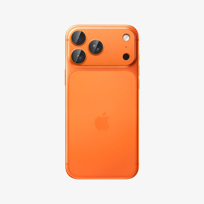 Spigen Optik Pro XL EZ Fit Kameralinsskydd Apple 2 styck