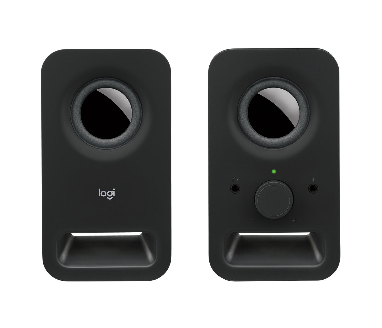 Logitech 980-000814 högtalare Svart Kabel 3 W