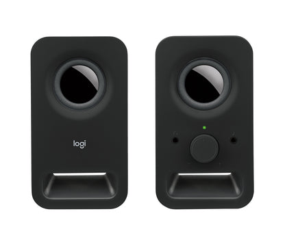Logitech 980-000814 högtalare Svart Kabel 3 W