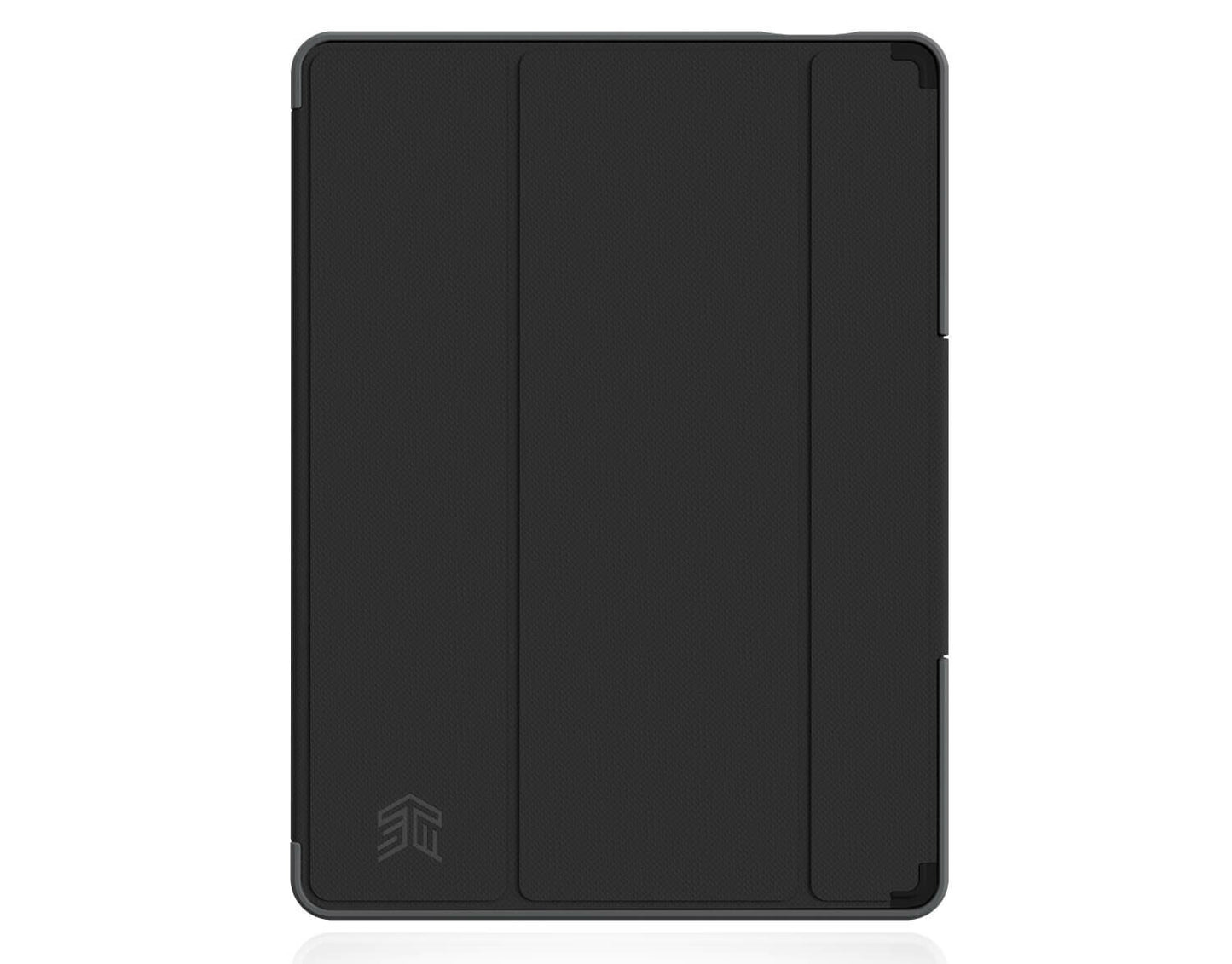 STM STM-222-440KX-01 iPad-fodral 27,7 cm (10.9") Omslag Svart