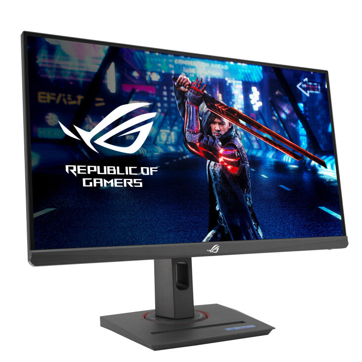 ASUS ROG Strix XG259QNS platta pc-skärmar 62,2 cm (24.5") 1920 x 1080 pixlar Full HD LCD Svart