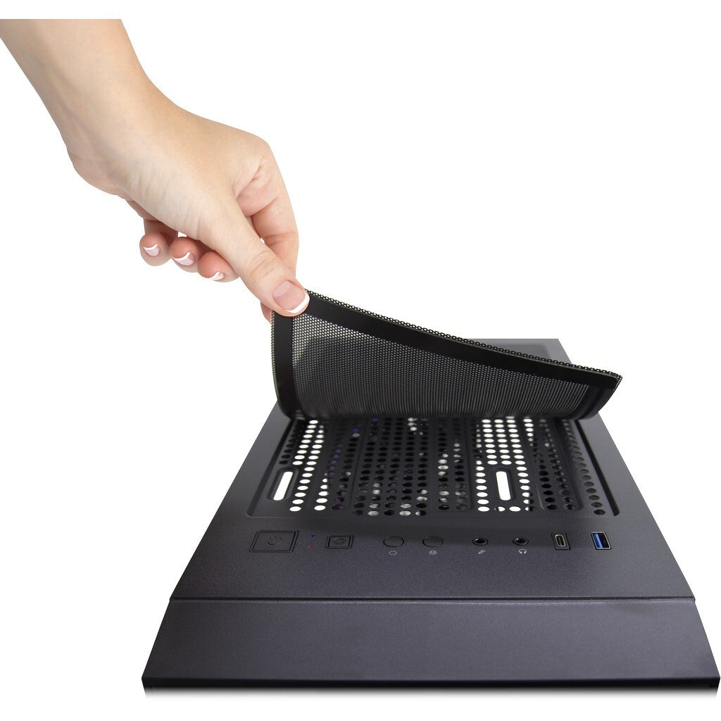 Inter-Tech X-608 Infinity Micro Tower