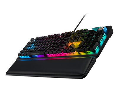 Acer Predator Aethon 700 tangentbord Spela QWERTY Engelska (USA) Metallisk