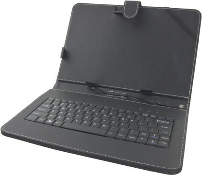 Esperanza EK125 tangentbord för mobila enheter Micro-USB Svart