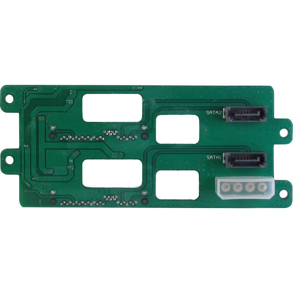 Inter-Tech 1.5U-1528L Ställning Svart