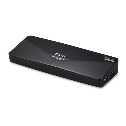 CLUB3D SenseVision USB 3.0 4K UHD Docking Station
