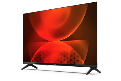 Sharp 32FH2EA TV-apparat 81,3 cm (32") HD Smart-TV Wi-Fi Svart