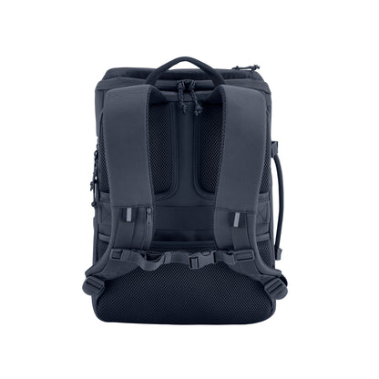 HP Travel 25 liter ryggsäck för 15,6 tum bärbar dator i Iron Grey