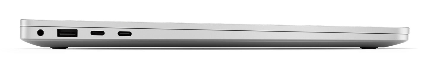Microsoft Surface Laptop 7 Copilot+ PC Qualcomm Snapdragon X1E-80-100 Bärbar dator 38,1 cm (15") Pekskärm 16 GB LPDDR5x-SDRAM 1 TB SSD Wi-Fi 7 (802.11be) Windows 11 Home Platina