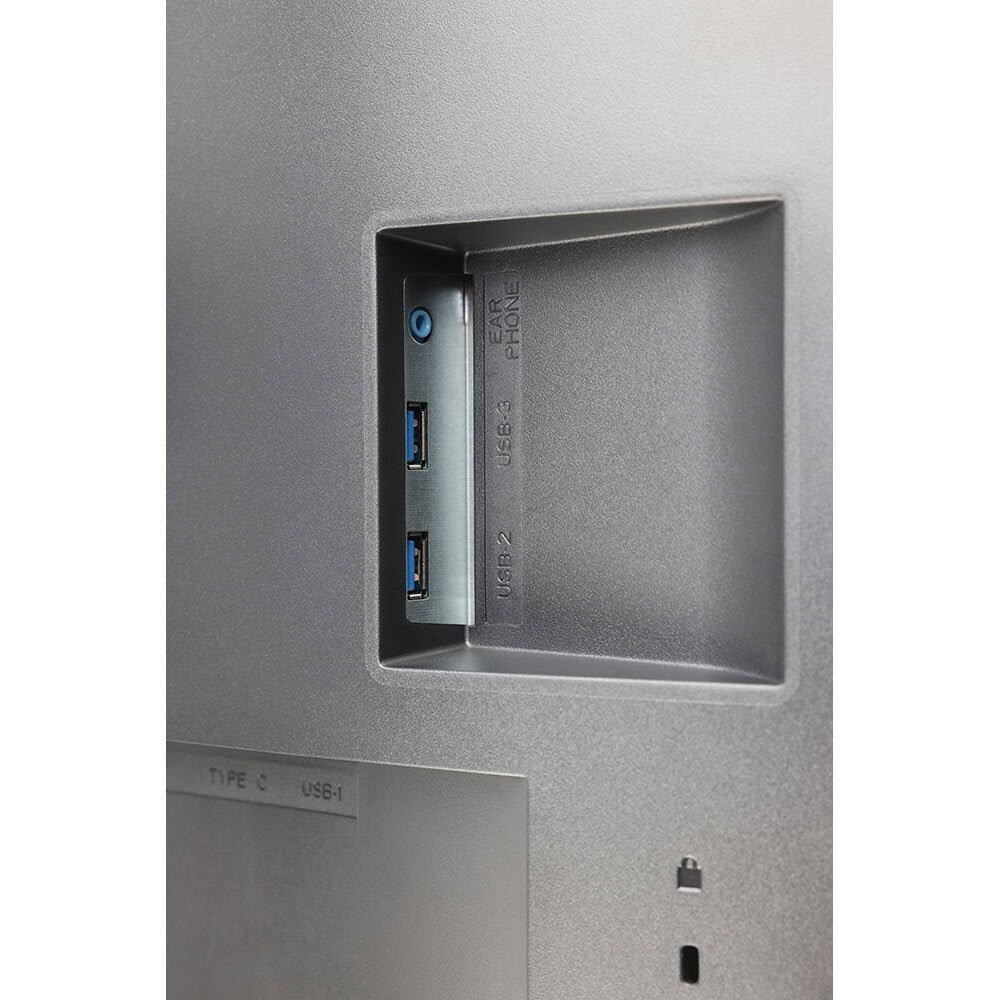 TERRA 3030231 platta pc-skärmar 68,6 cm (27") 2560 x 1440 pixlar Wide Quad HD LED Svart