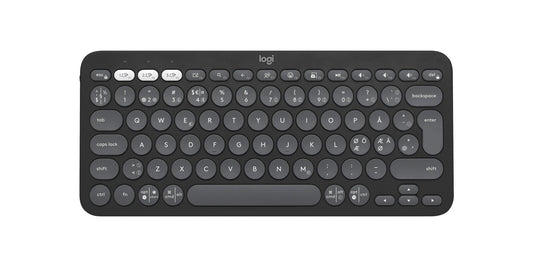 Logitech Pebble Keys 2 K380s