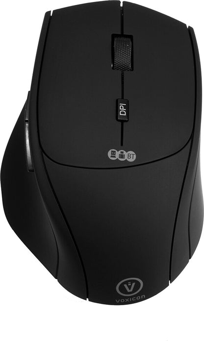 Voxicon M360wl datormöss högerhand Bluetooth Optisk 2400 DPI