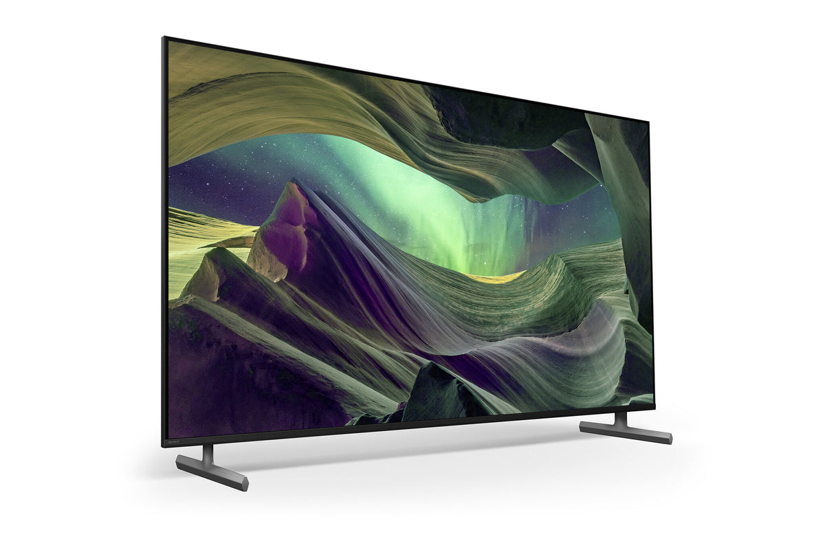Sony KD-55X85L 139,7 cm (55") 4K Ultra HD Smart-TV Wi-Fi Svart