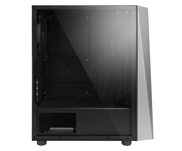 Zalman S4 Plus Midi Tower Svart